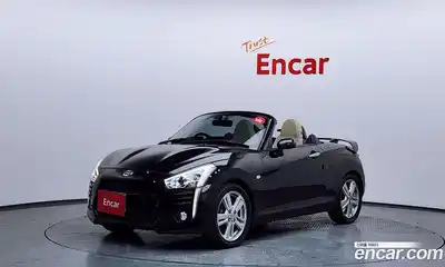 Daihatsu Copen, 2014