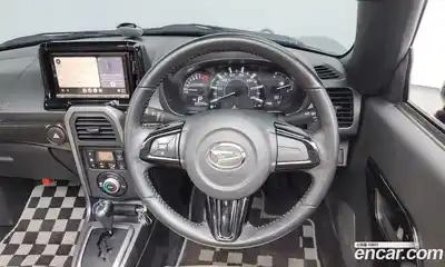 Daihatsu Copen 2014 0.7 гидро в Москве № 346182, миниатюра 12