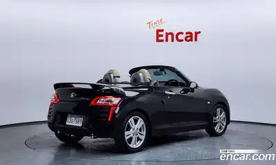 Daihatsu Copen 2014 0.7 гидро в Москве № 346182, миниатюра 2