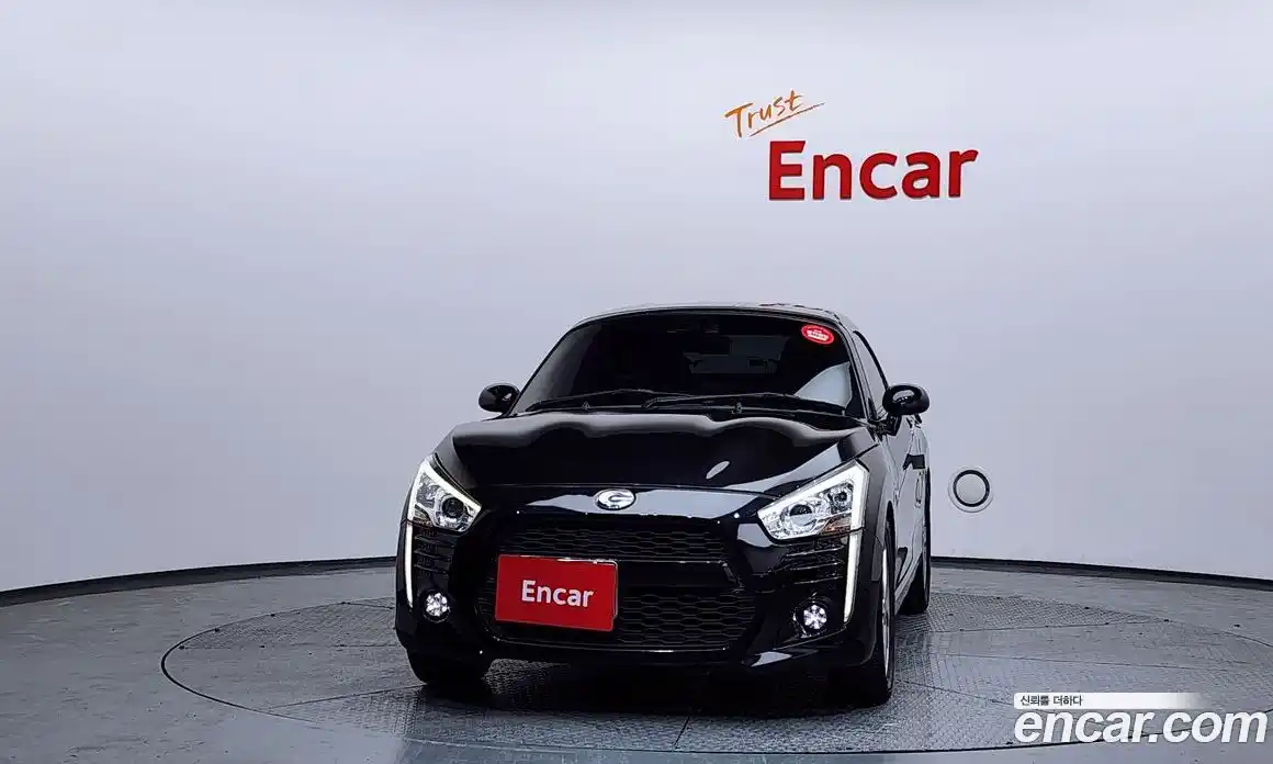 Daihatsu Copen 2014 0.7 гидро в Москве № 346182, фото 3