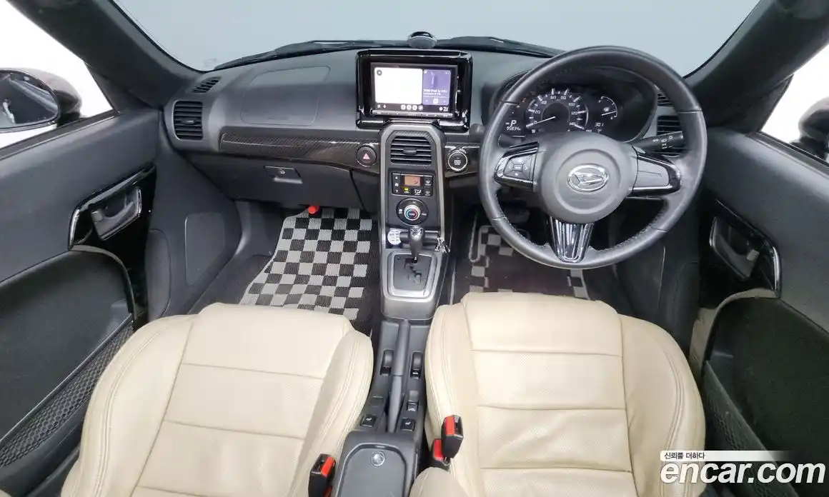 Daihatsu Copen 2014 0.7 гидро в Москве № 346182, фото 7