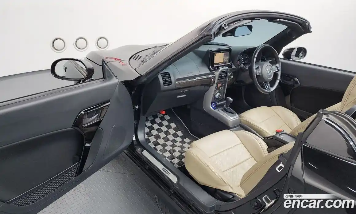 Daihatsu Copen 2014 0.7 гидро в Москве № 346182, фото 10