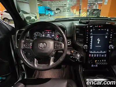 Dodge Ram Pick Up 2020 5.7 гидро в Москве № 353809, миниатюра 11