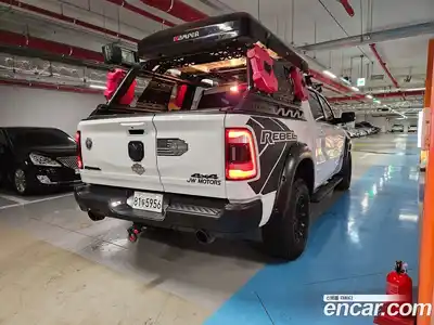 Dodge Ram Pick Up 2020 5.7 гидро в Москве № 353809, миниатюра 3