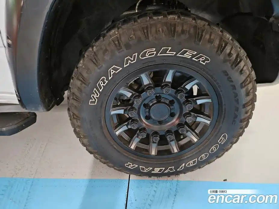 Dodge Ram Pick Up 2020 5.7 гидро в Москве № 353809, фото 7