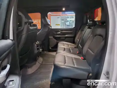 Dodge Ram Pick Up 2020 5.7 гидро в Москве № 353809, миниатюра 9