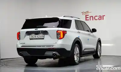 Ford Explorer 2020 2.3 гидро в Москве № 362503, миниатюра 2
