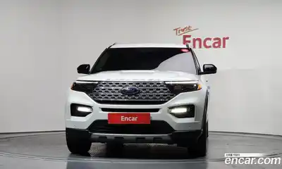 Ford Explorer 2020 2.3 гидро в Москве № 362503, миниатюра 3