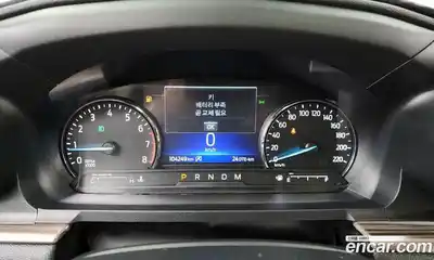 Ford Explorer 2020 2.3 гидро в Москве № 362503, миниатюра 8