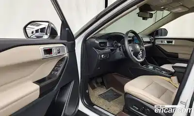 Ford Explorer 2020 2.3 гидро в Москве № 362503, миниатюра 10