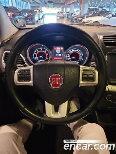 Fiat Feelmont 2013 2.0 гидро в Москве № 370985, миниатюра 11