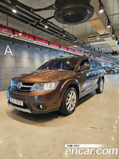 Fiat Feelmont 2013 2.0 гидро в Москве № 370985, миниатюра 2