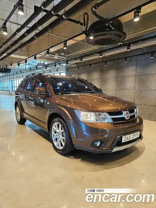 Fiat Feelmont 2013 2.0 гидро в Москве № 370985, фото 3