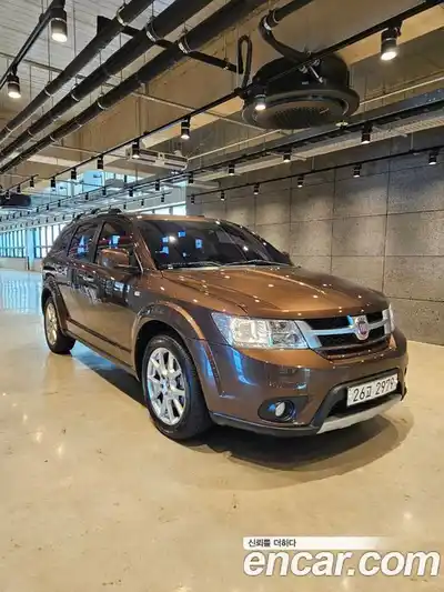 Fiat Feelmont 2013 2.0 гидро в Москве № 370985, миниатюра 3