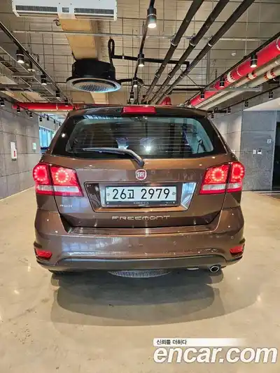 Fiat Feelmont 2013 2.0 гидро в Москве № 370985, миниатюра 4