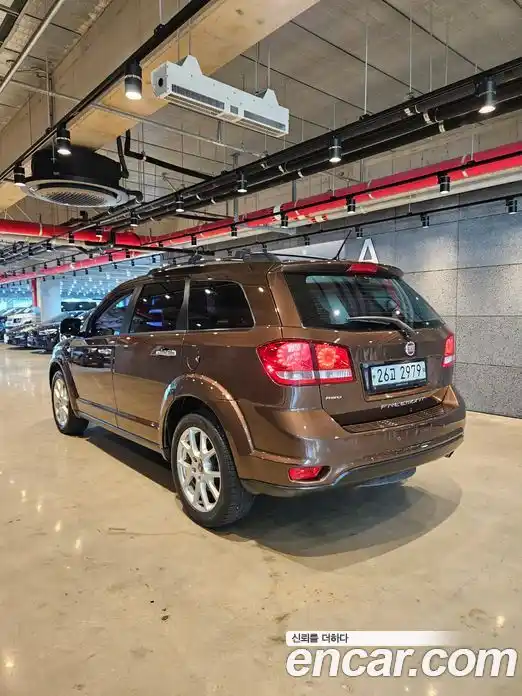 Fiat Feelmont 2013 2.0 гидро в Москве № 370985, фото 5