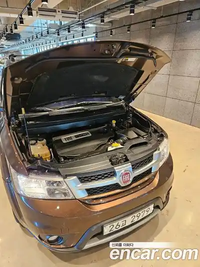 Fiat Feelmont 2013 2.0 гидро в Москве № 370985, миниатюра 8