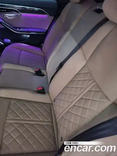 Audi S8 2021 4.0 гидро в Москве № 373384, миниатюра 5
