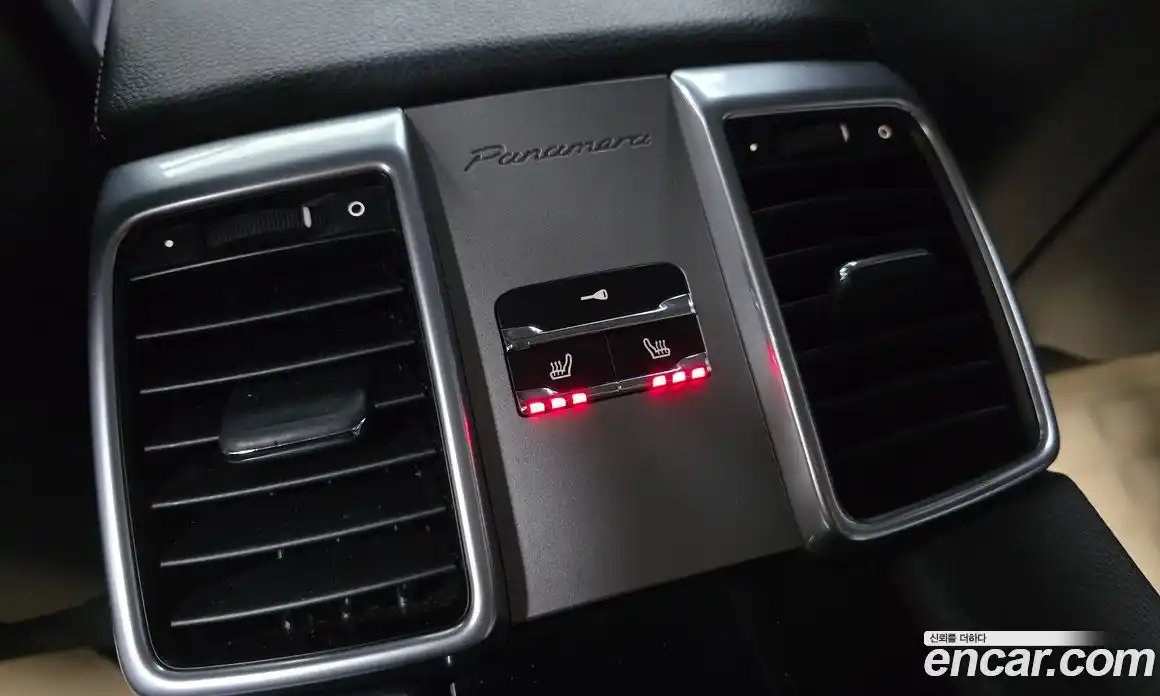 Porsche Panamera 2011 3.6 гидро в Москве № 374263, фото 19