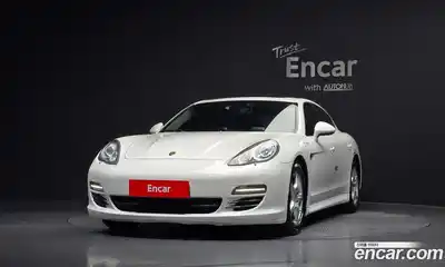 Porsche Panamera 2011 3.6 гидро в Москве № 374263, миниатюра 3