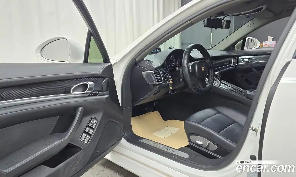 Porsche Panamera 2011 3.6 гидро в Москве № 374263, фото 10