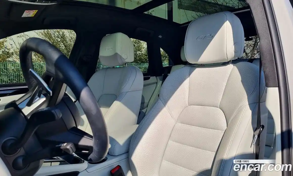 Porsche Macan 2023 2.9 гидро в Москве № 374434, фото 12