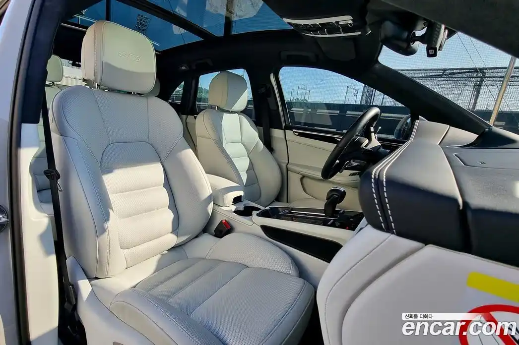 Porsche Macan 2023 2.9 гидро в Москве № 374434, фото 13