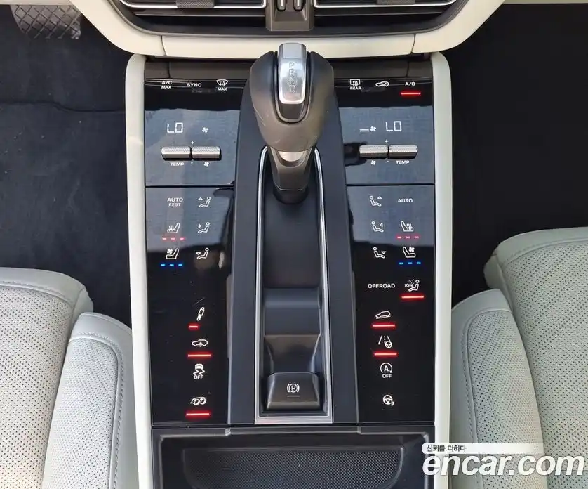 Porsche Macan 2023 2.9 гидро в Москве № 374434, фото 18