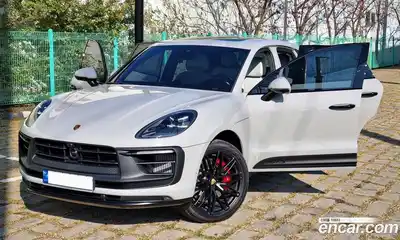 Porsche Macan 2023 2.9 гидро в Москве № 374434, миниатюра 2