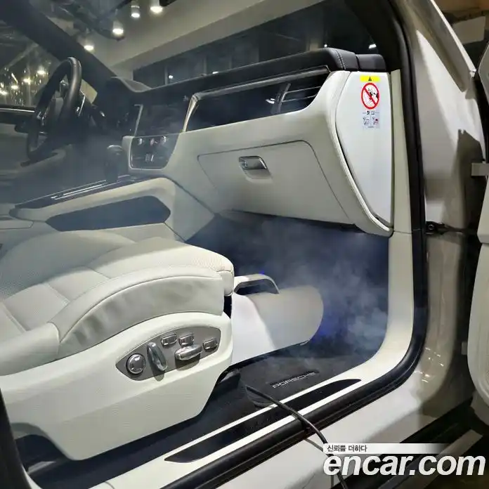 Porsche Macan 2023 2.9 гидро в Москве № 374434, фото 4