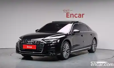 Audi A8, 2023