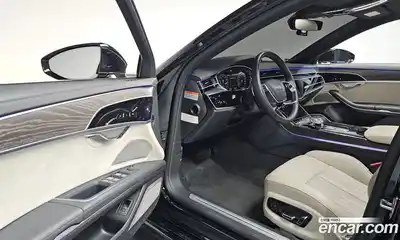 Audi A8 2023 3.0 гидро в Москве № 391302, миниатюра 11