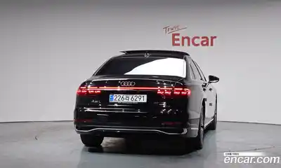 Audi A8 2023 3.0 гидро в Москве № 391302, миниатюра 4