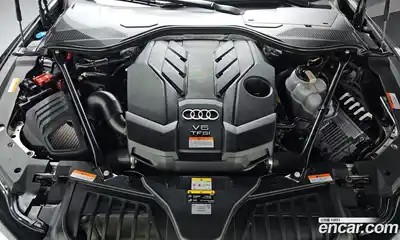 Audi A8 2023 3.0 гидро в Москве № 391302, миниатюра 6