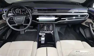 Audi A8 2023 3.0 гидро в Москве № 391302, миниатюра 7