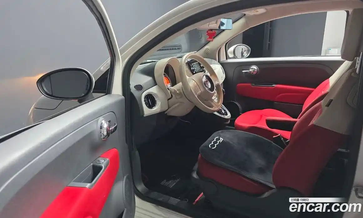 Fiat 500 2017 1.4 гидро в Москве № 406764, фото 11