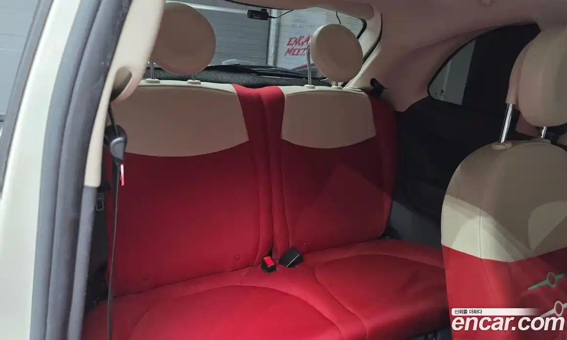 Fiat 500 2017 1.4 гидро в Москве № 406764, фото 12