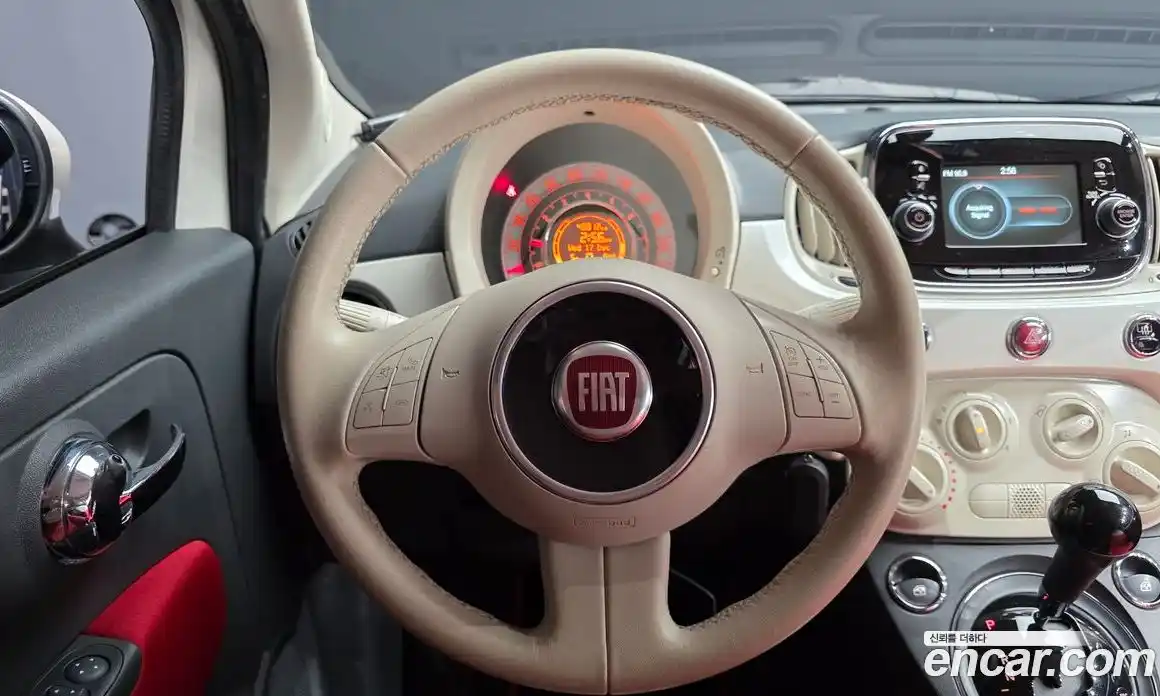 Fiat 500 2017 1.4 гидро в Москве № 406764, фото 13