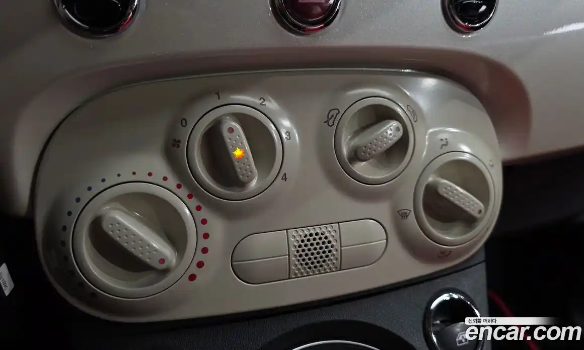 Fiat 500 2017 1.4 гидро в Москве № 406764, фото 17