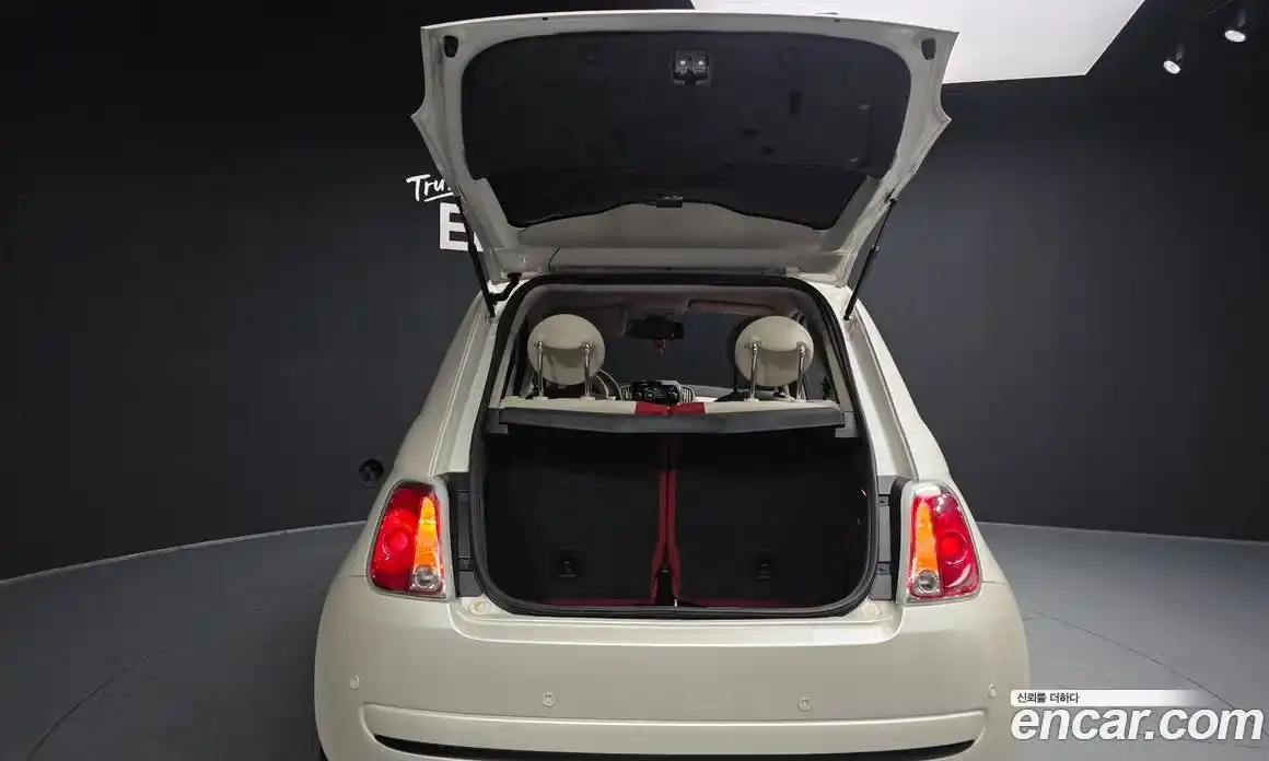 Fiat 500 2017 1.4 гидро в Москве № 406764, фото 20