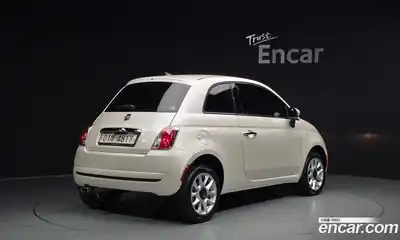 Fiat 500 2017 1.4 гидро в Москве № 406764, миниатюра 2