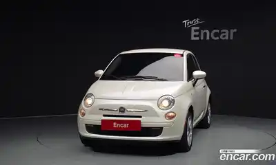 Fiat 500 2017 1.4 гидро в Москве № 406764, миниатюра 3