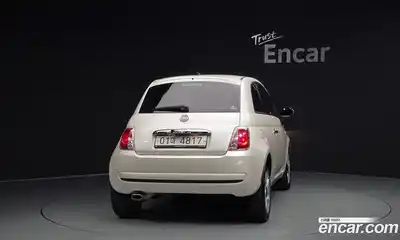 Fiat 500 2017 1.4 гидро в Москве № 406764, миниатюра 4