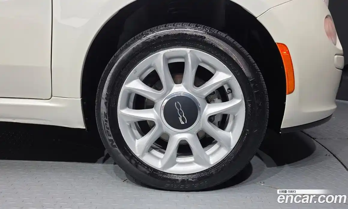 Fiat 500 2017 1.4 гидро в Москве № 406764, фото 5