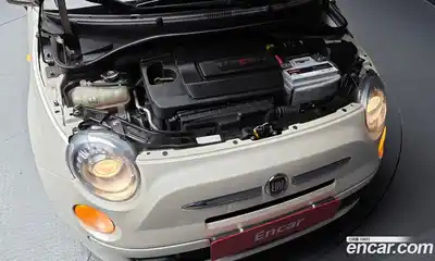 Fiat 500 2017 1.4 гидро в Москве № 406764, миниатюра 6