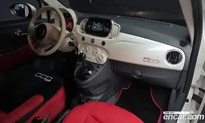 Fiat 500 2017 1.4 гидро в Москве № 406764, миниатюра 7