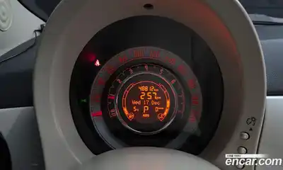 Fiat 500 2017 1.4 гидро в Москве № 406764, миниатюра 8