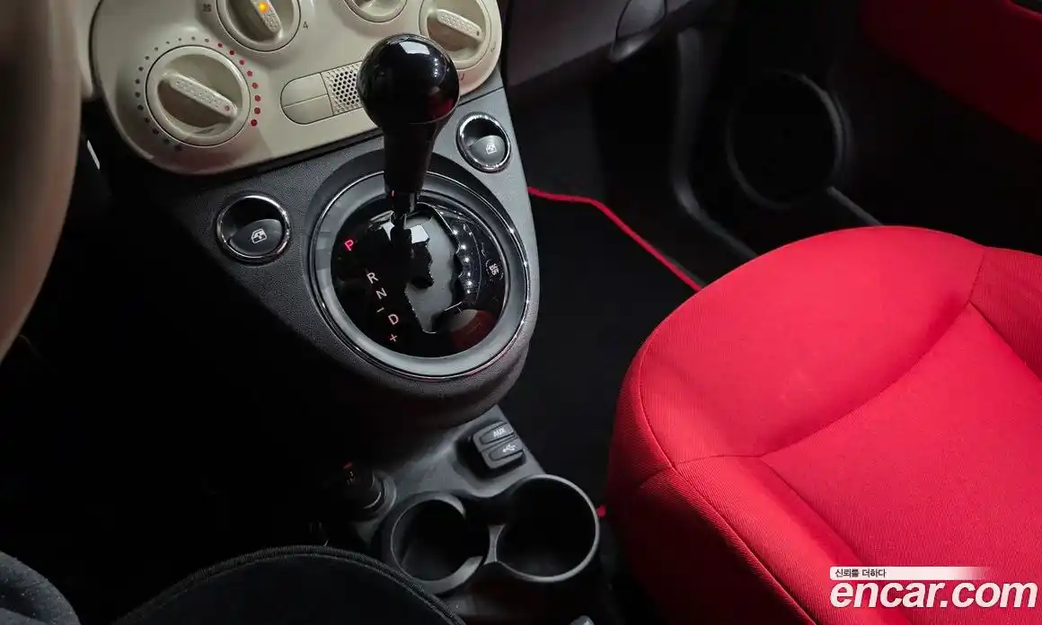 Fiat 500 2017 1.4 гидро в Москве № 406764, фото 9