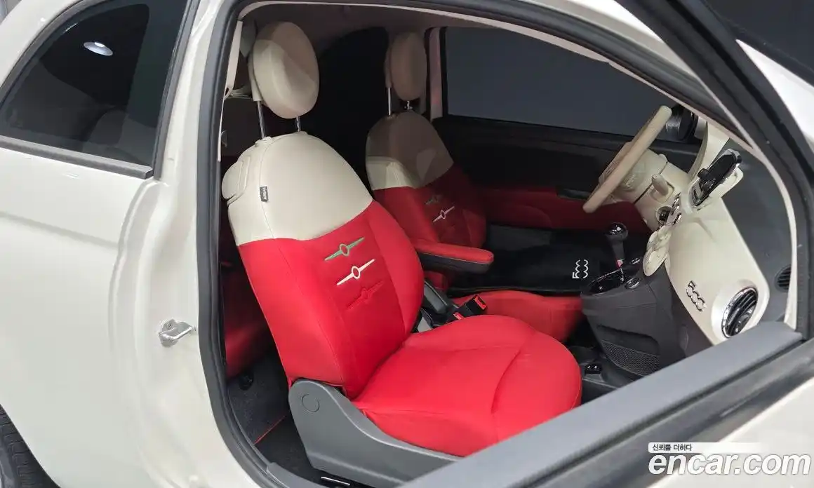 Fiat 500 2017 1.4 гидро в Москве № 406764, фото 10