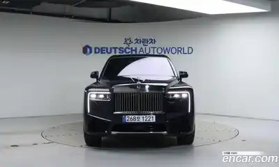 Rolls-Royce Cullinan 2025 6.7 гидро в Москве № 407297, миниатюра 3